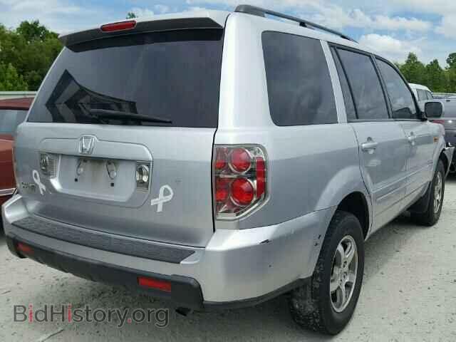 2006 HONDA PILOT - VIN: 5FNYF28476B003444 - Photo 4