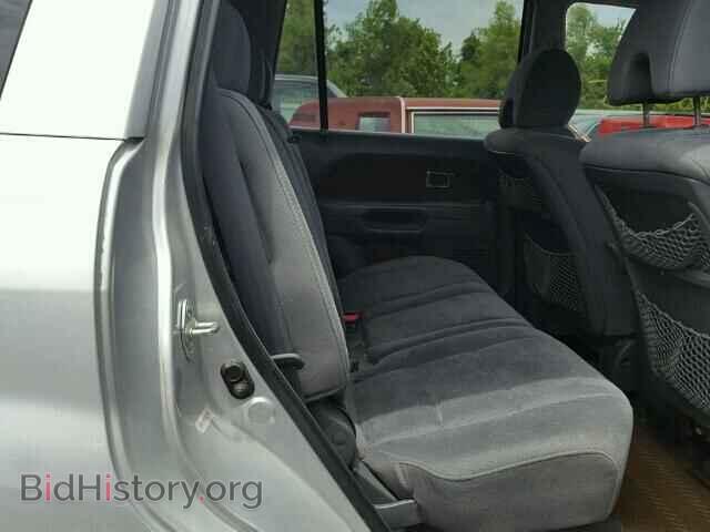 2006 HONDA PILOT - VIN: 5FNYF28476B003444 - Photo 6