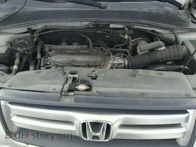 2006 HONDA PILOT - VIN: 5FNYF28476B003444 - Photo 7
