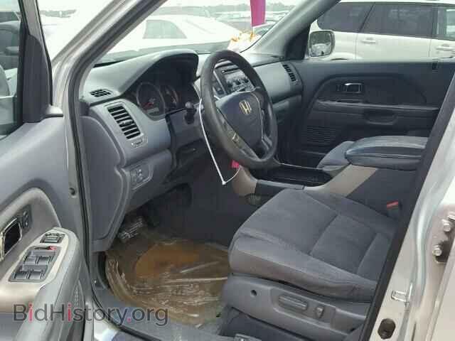 2006 HONDA PILOT - VIN: 5FNYF28476B003444 - Photo 9