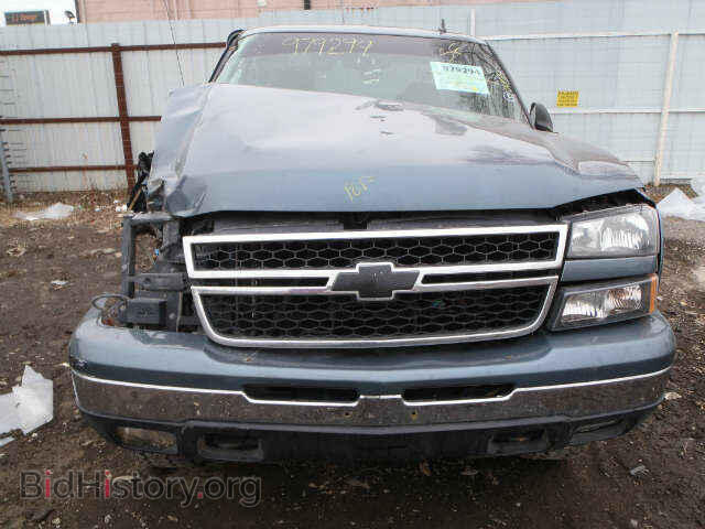 2007 CHEVROLET SILVERADO - VIN: 1GCEK19Z37E155999 - Photo 2