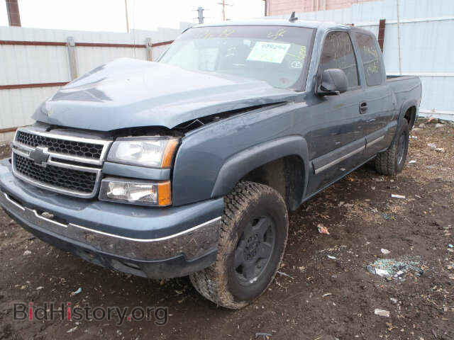 2007 CHEVROLET SILVERADO - VIN: 1GCEK19Z37E155999 - Photo 3