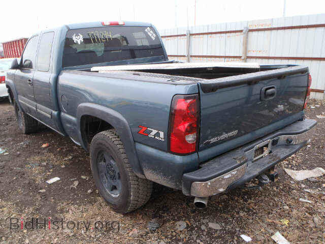 2007 CHEVROLET SILVERADO - VIN: 1GCEK19Z37E155999 - Photo 4