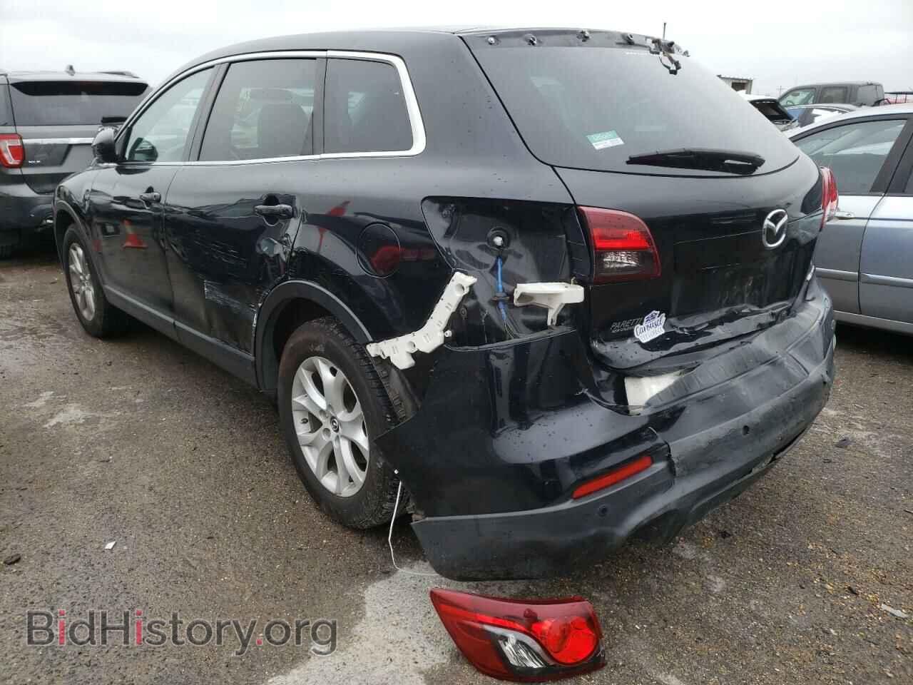 2014 MAZDA CX-9 - VIN: JM3TB2CA8E0446886 - Фото 3
