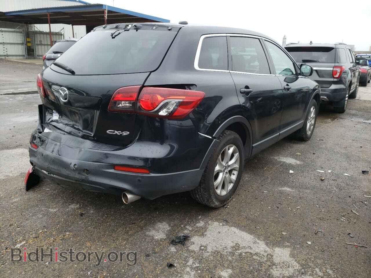 2014 MAZDA CX-9 - VIN: JM3TB2CA8E0446886 - Фото 4