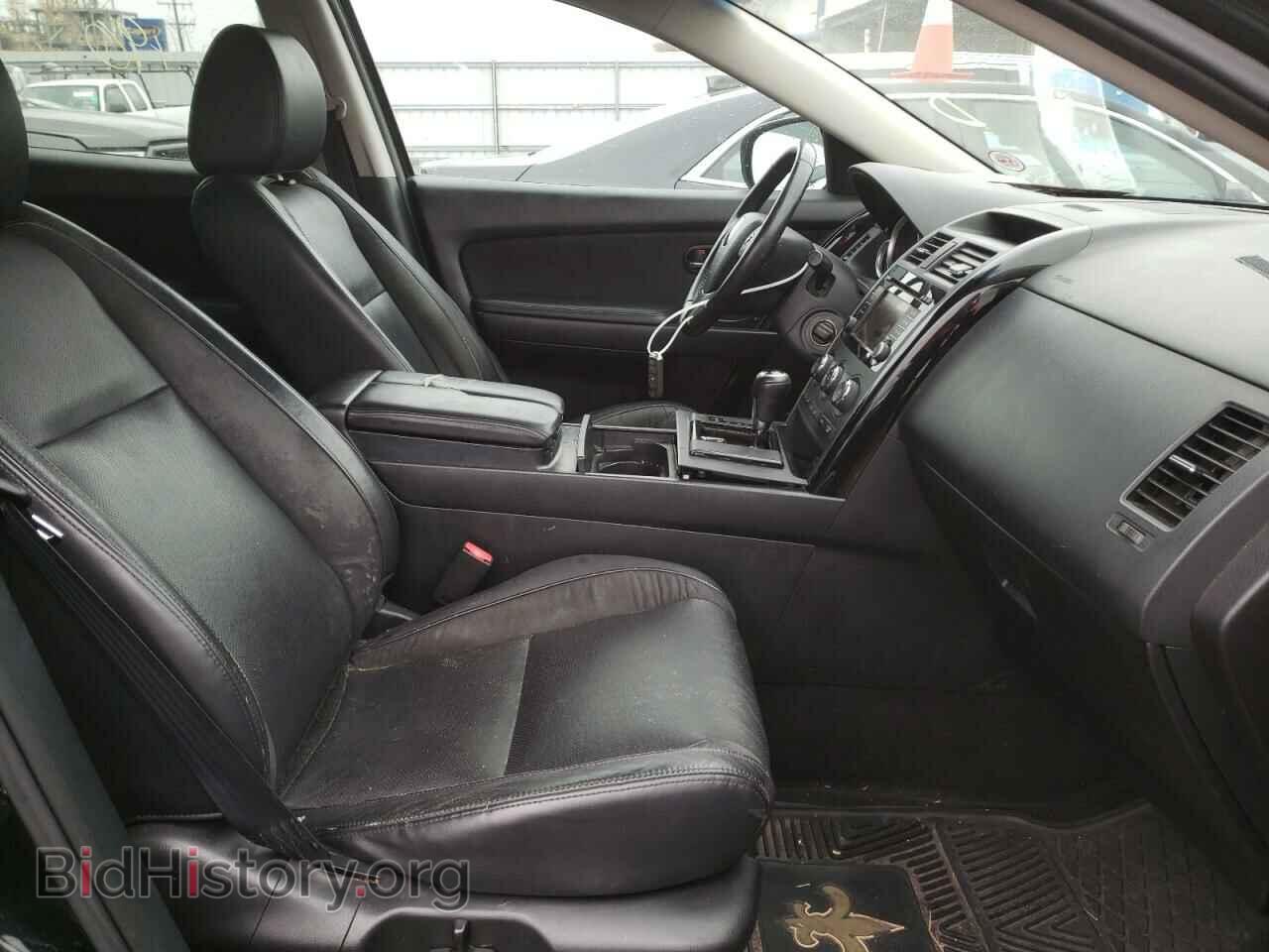 2014 MAZDA CX-9 - VIN: JM3TB2CA8E0446886 - Фото 5