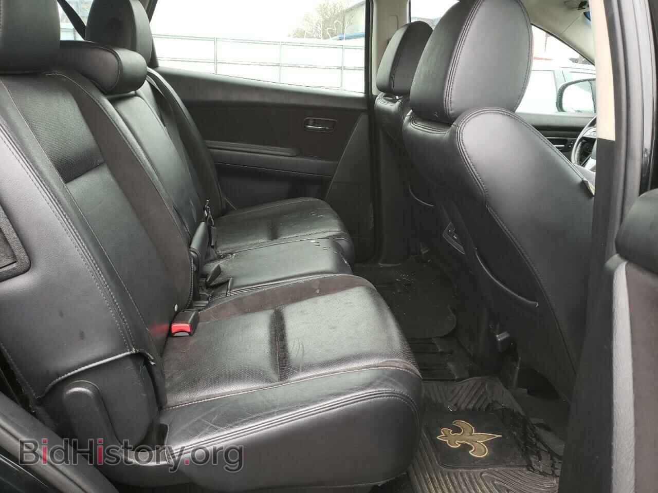 2014 MAZDA CX-9 - VIN: JM3TB2CA8E0446886 - Фото 6