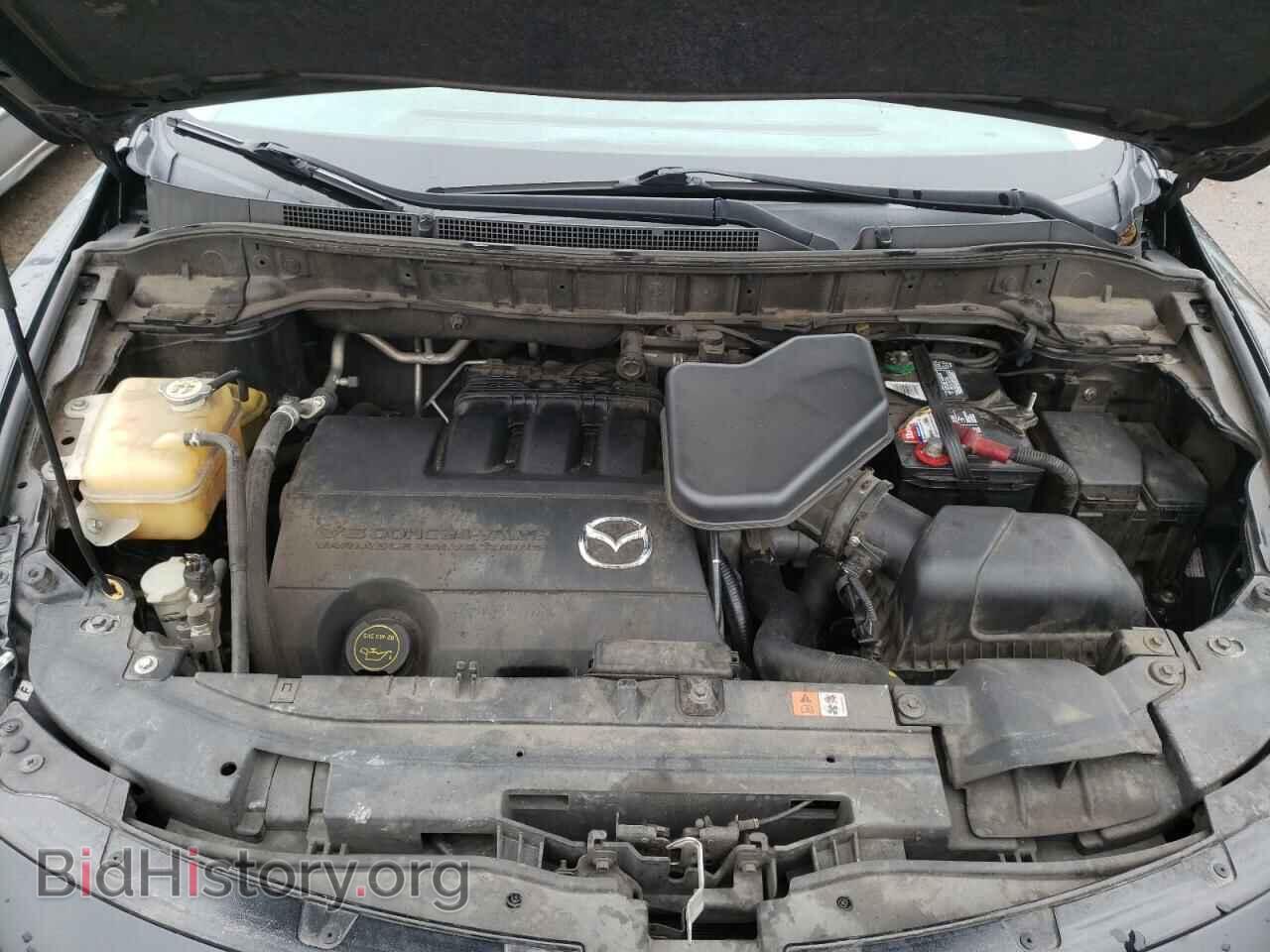 2014 MAZDA CX-9 - VIN: JM3TB2CA8E0446886 - Фото 7