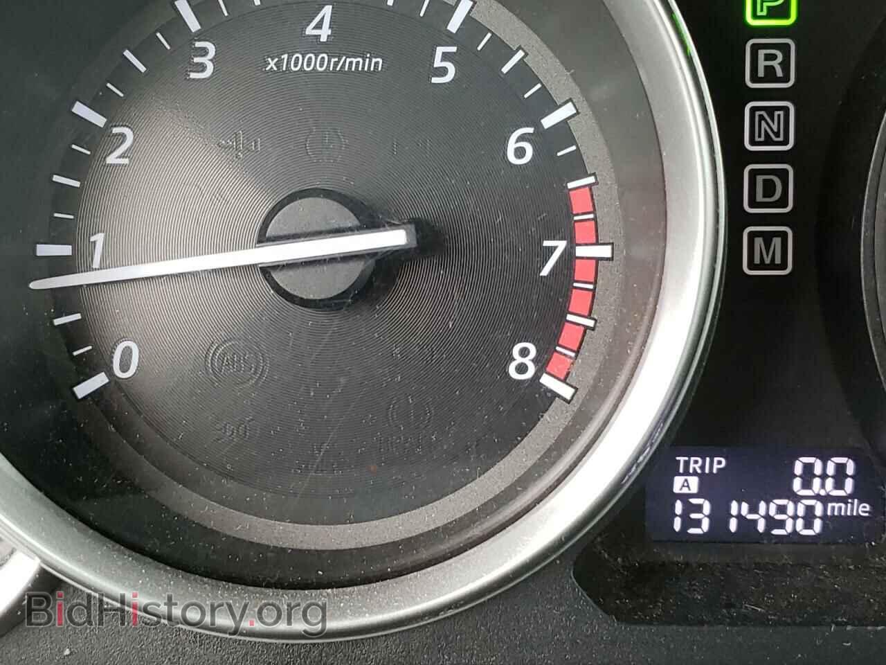 2014 MAZDA CX-9 - VIN: JM3TB2CA8E0446886 - Фото 8
