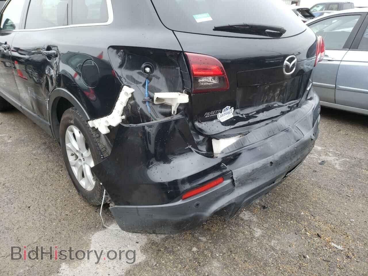 2014 MAZDA CX-9 - VIN: JM3TB2CA8E0446886 - Фото 9