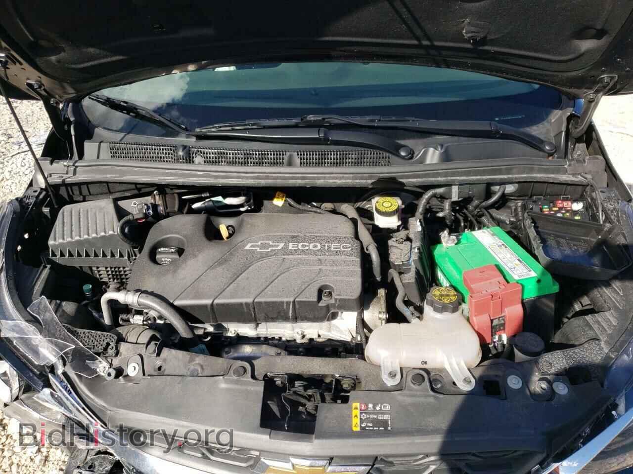 2019 CHEVROLET SPARK - VIN: KL8CB6SA3KC742290 - Фото 7