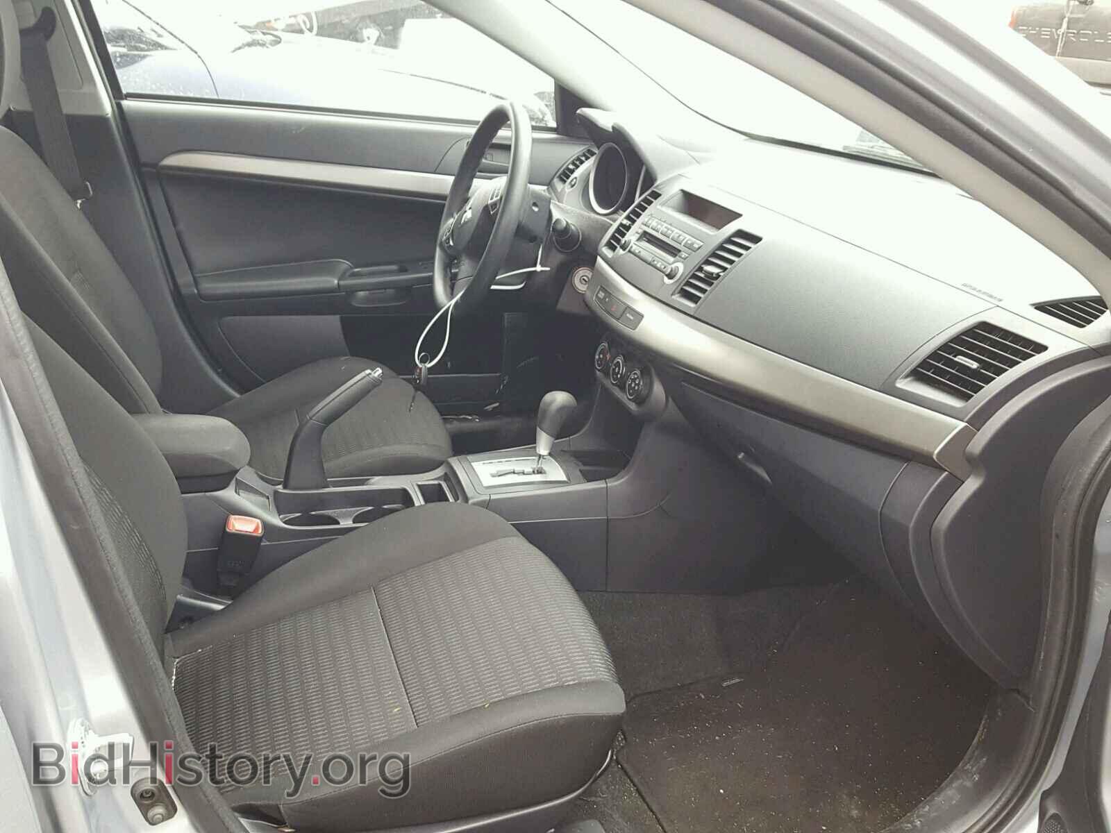 2013 MITSUBISHI LANCER - VIN: JA32U2FU3DU001238 - Фото 5
