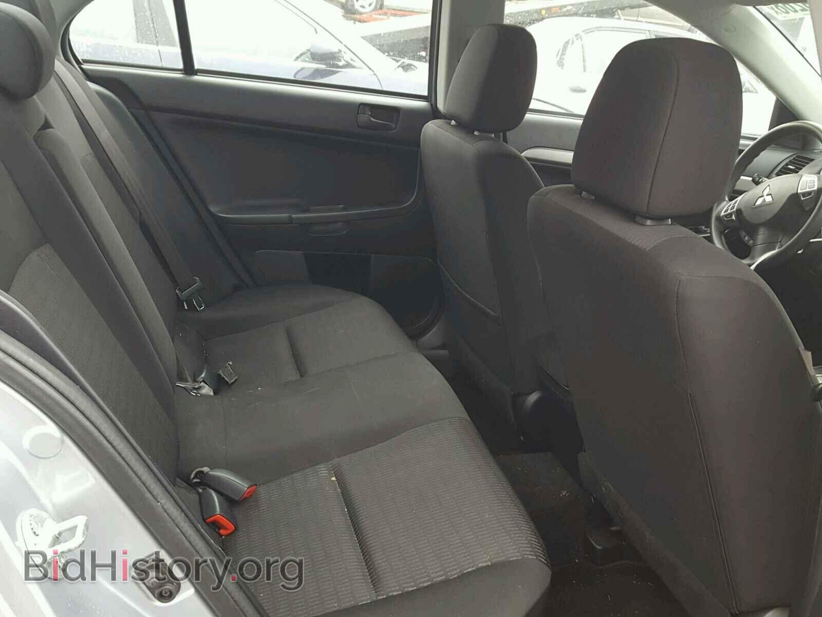 2013 MITSUBISHI LANCER - VIN: JA32U2FU3DU001238 - Фото 6