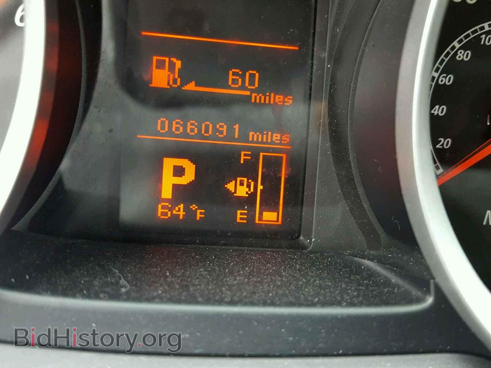 2013 MITSUBISHI LANCER - VIN: JA32U2FU3DU001238 - Фото 8