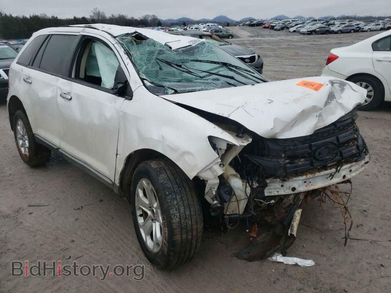 Photo 2FMDK3JC9BBA83950 - FORD EDGE 2011