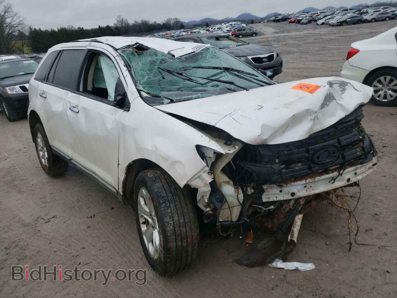 2011 FORD EDGE - VIN: 2FMDK3JC9BBA83950 - Photo 9