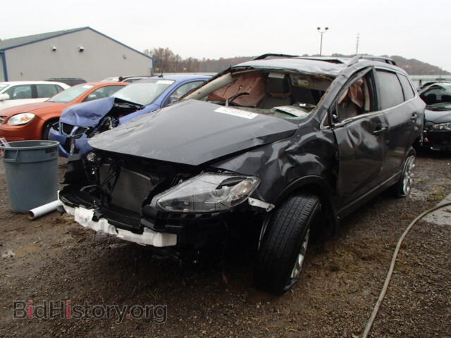 2013 MAZDA CX-9 - VIN: JM3TB2CA1D0406664 - Фото 2