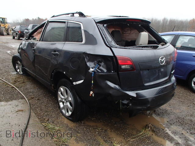 2013 MAZDA CX-9 - VIN: JM3TB2CA1D0406664 - Фото 3