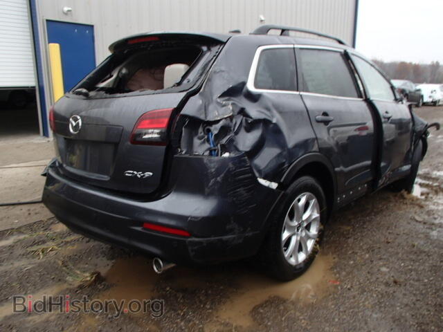 2013 MAZDA CX-9 - VIN: JM3TB2CA1D0406664 - Фото 4