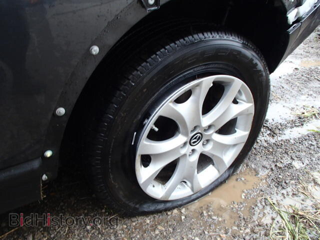 2013 MAZDA CX-9 - VIN: JM3TB2CA1D0406664 - Фото 9