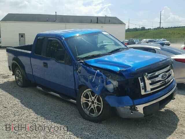 Photo 1FTFX1EV0AFA62397 - FORD F150 2010