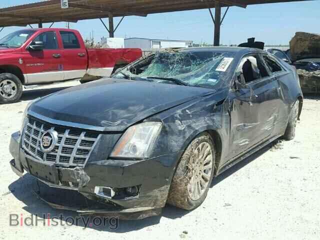 2012 CADILLAC CTS - VIN: 1G6DS1E36C0116797 - Фото 2