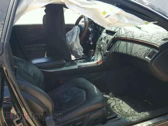 2012 CADILLAC CTS - VIN: 1G6DS1E36C0116797 - Фото 5