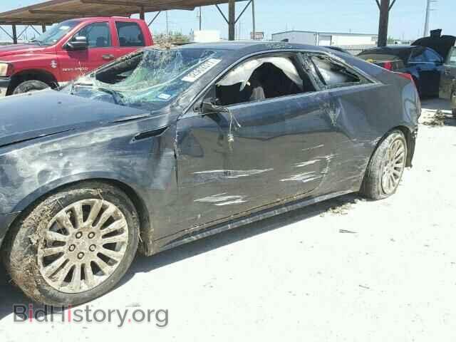 2012 CADILLAC CTS - VIN: 1G6DS1E36C0116797 - Фото 10