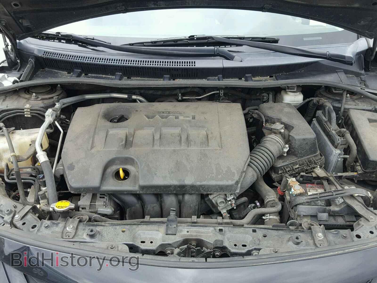2013 TOYOTA COROLLA BA - VIN: 5YFBU4EE5DP176952 - Фото 7