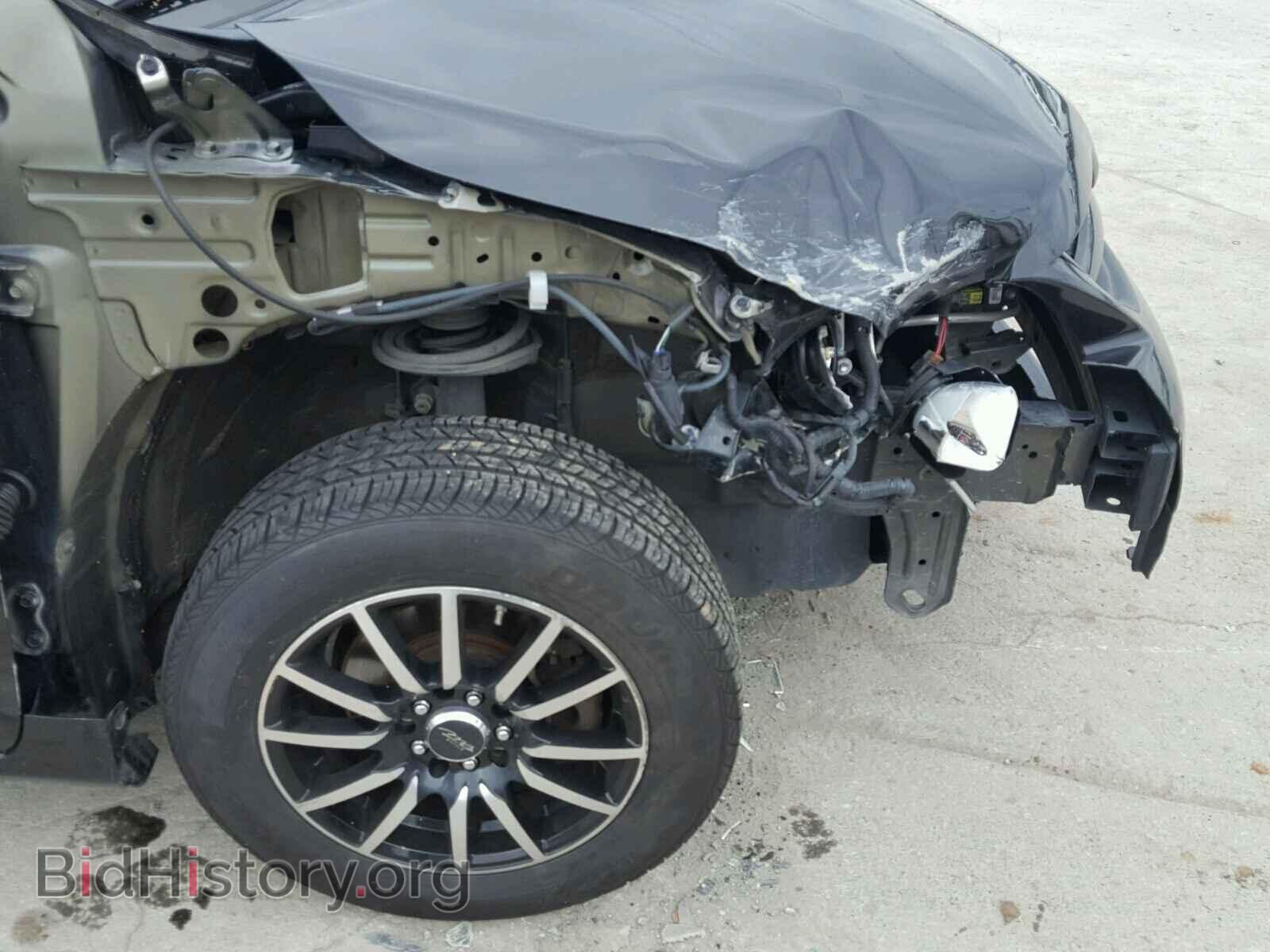 2013 TOYOTA COROLLA BA - VIN: 5YFBU4EE5DP176952 - Фото 9