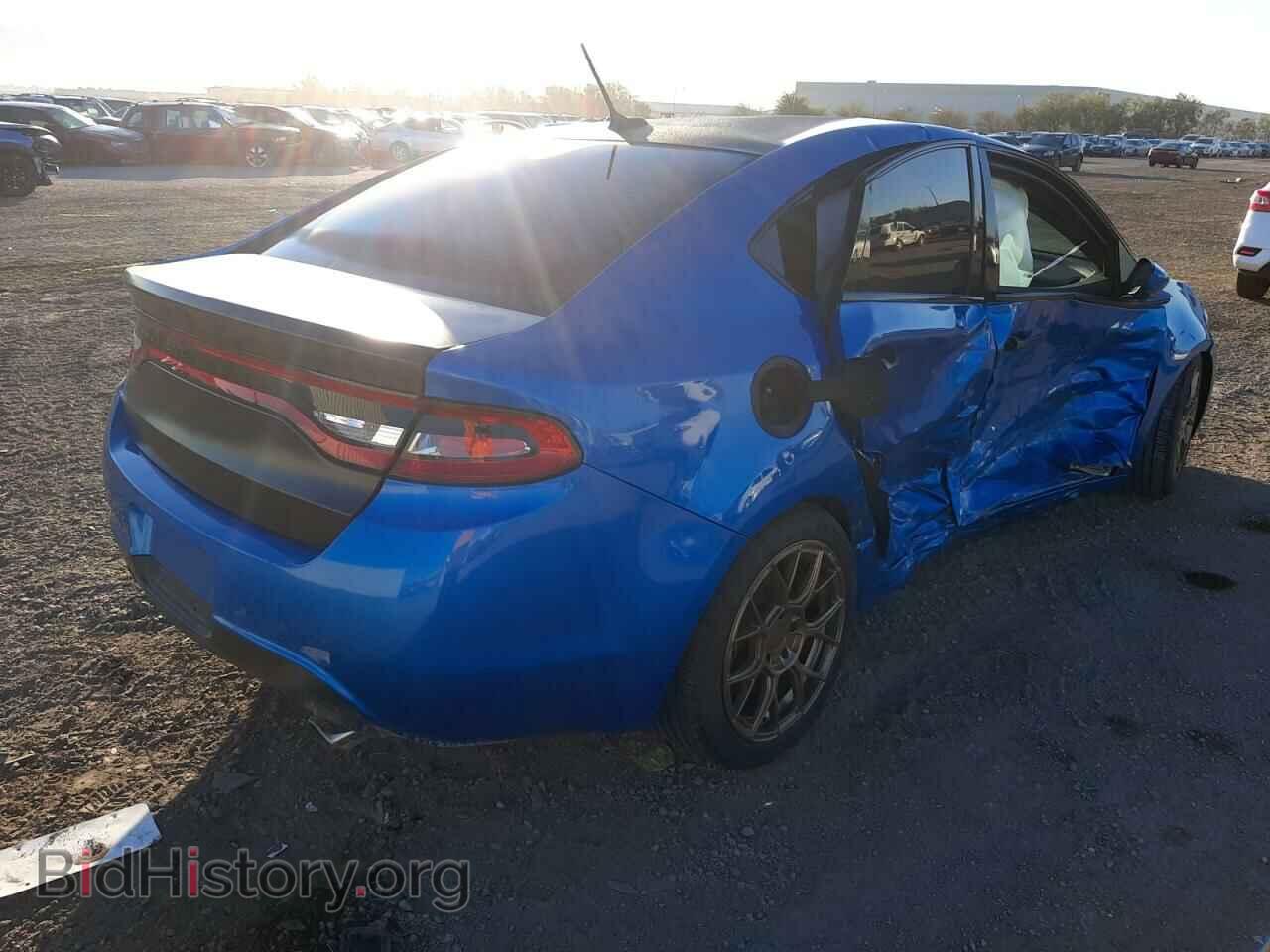 2015 DODGE DART - VIN: 1C3CDFEB1FD224074 - Фото 4