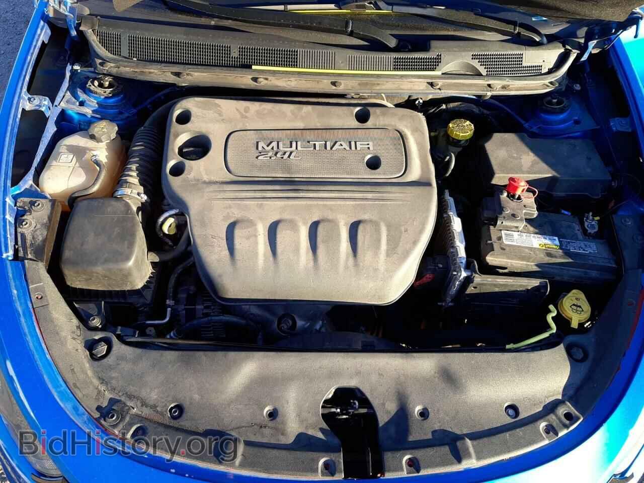 2015 DODGE DART - VIN: 1C3CDFEB1FD224074 - Фото 7