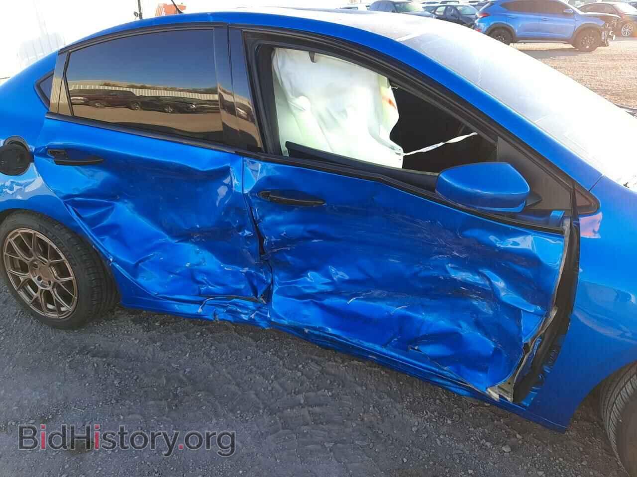 2015 DODGE DART - VIN: 1C3CDFEB1FD224074 - Фото 9
