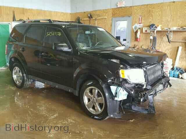 Фотография 1FMCU9EG5BKC06574 - FORD ESCAPE 2011