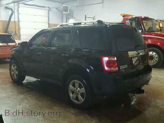 2011 FORD ESCAPE - VIN: 1FMCU9EG5BKC06574 - Фото 3