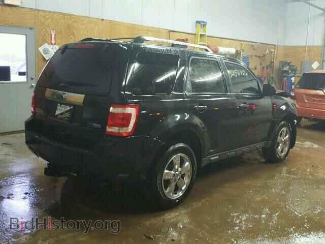 2011 FORD ESCAPE - VIN: 1FMCU9EG5BKC06574 - Фото 4
