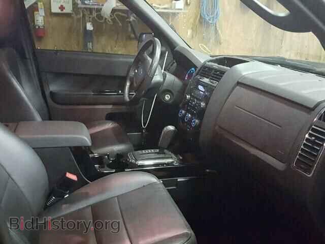 2011 FORD ESCAPE - VIN: 1FMCU9EG5BKC06574 - Фото 5