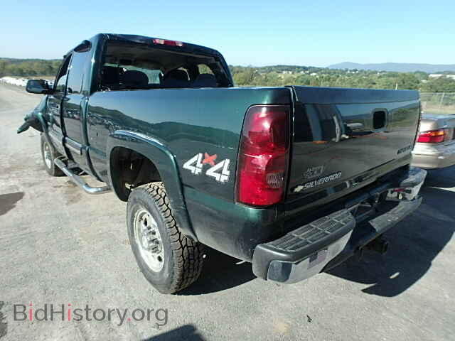 2005 CHEVROLET SILVERADO - VIN: 1GCHK29U05E314658 - Фото 3