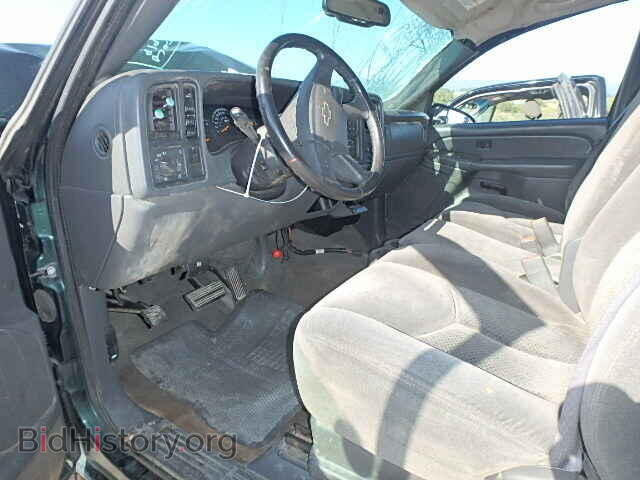 2005 CHEVROLET SILVERADO - VIN: 1GCHK29U05E314658 - Фото 5