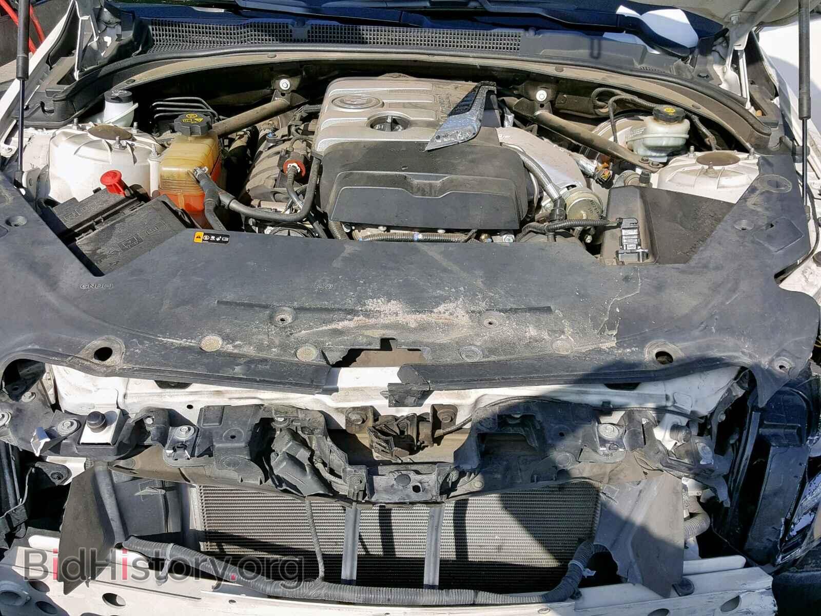 2013 CADILLAC ATS - VIN: 1G6AB5SX4D0156184 - Фото 7