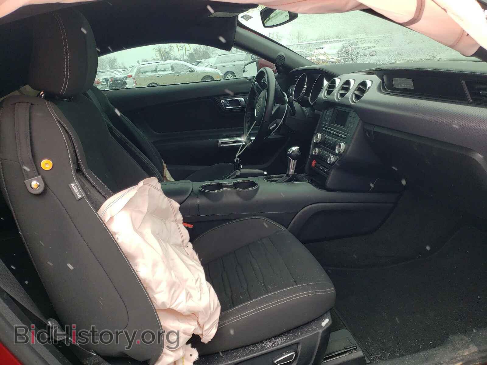 2017 FORD MUSTANG - VIN: 1FA6P8CF2H5333700 - Фото 5