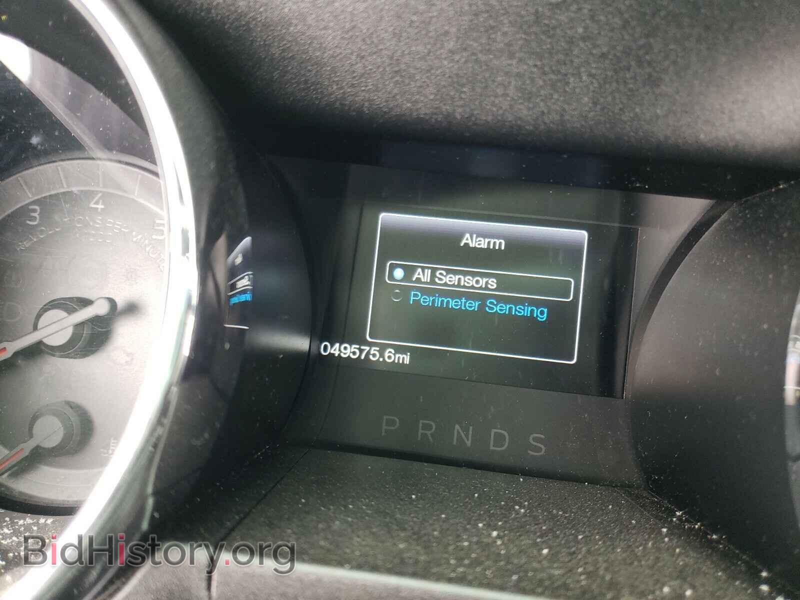 2017 FORD MUSTANG - VIN: 1FA6P8CF2H5333700 - Фото 8
