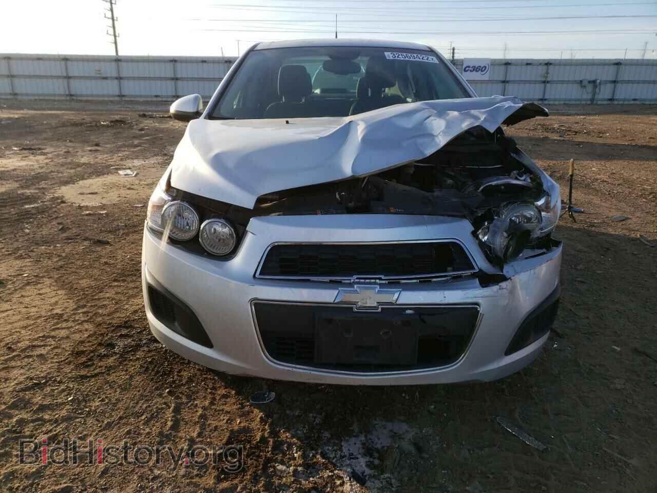 2012 CHEVROLET SONIC - VIN: 1G1JA5SH9C4232135 - Фото 9