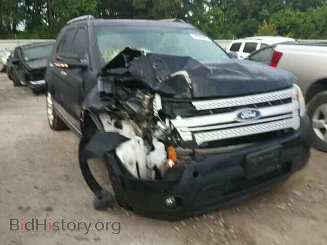 Фотография 1FM5K7D87EGA02850 - FORD EXPLORER 2014