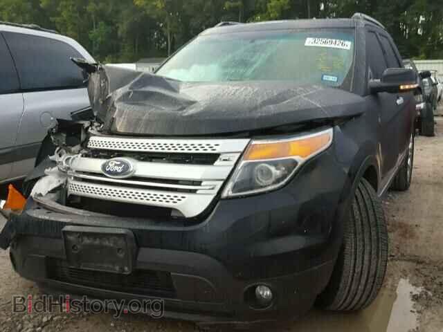 2014 FORD EXPLORER - VIN: 1FM5K7D87EGA02850 - Photo 2