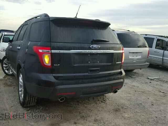 2014 FORD EXPLORER - VIN: 1FM5K7D87EGA02850 - Photo 3