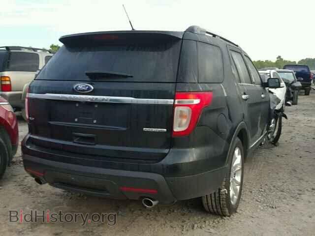 2014 FORD EXPLORER - VIN: 1FM5K7D87EGA02850 - Photo 4