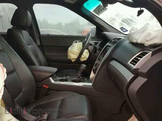 2014 FORD EXPLORER - VIN: 1FM5K7D87EGA02850 - Photo 5