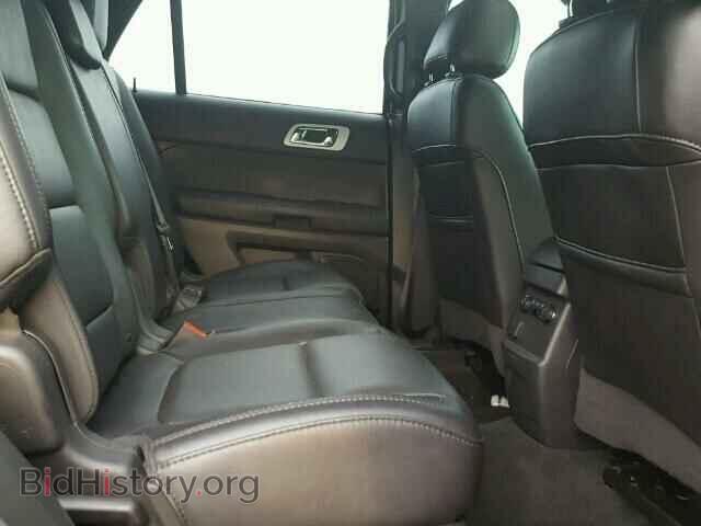 2014 FORD EXPLORER - VIN: 1FM5K7D87EGA02850 - Photo 6