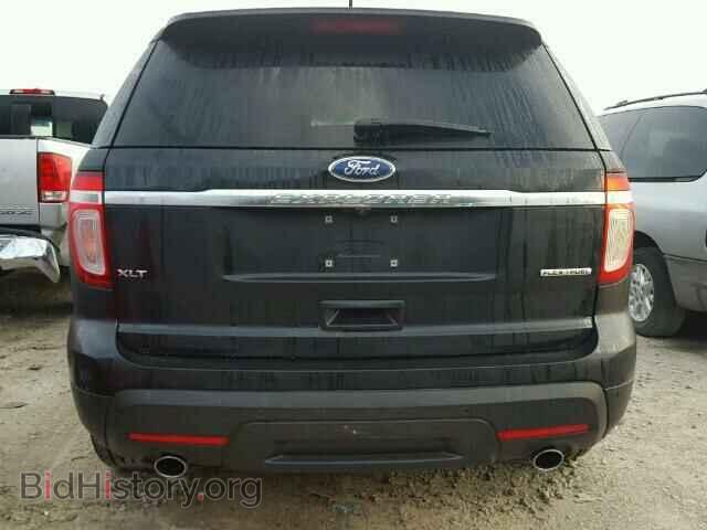 2014 FORD EXPLORER - VIN: 1FM5K7D87EGA02850 - Photo 10
